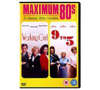 Working Girl / 9 To 5 Duopack DVD [Reino Unido]