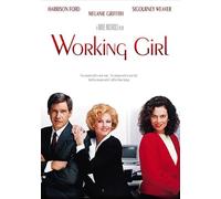 Working Girl – DVD (Reino Unido)