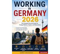 Working in Germany 2026: The Complete Guide to Jobs, Salaries, Visas, Taxes, Housing and Life in Germany