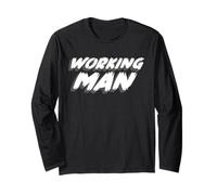 Working Man | Work Tough 1970's Song 70's Strong Manga Larga