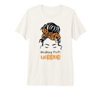 Working Mom Warrior: diseño poderoso para Mom Warriors Camiseta Premium