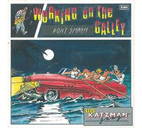 Working on the galley (1986) / Vinyl single [Vinyl-Single 7'']