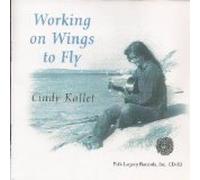 Working on Wings to Fly