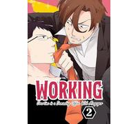 Working Overtime in a Demanding Office With Mangager Voll.2 (Book)