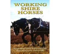 Working Shire Horses [Reino Unido] [DVD]