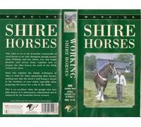 Working Shire Horses [VHS]