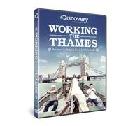 Working The Thames - presented by Stephen Frost & Mark Arden [DVD] [Reino Unido]