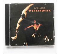 Working Week - Black & gold (1991)
