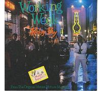 WORKING WEEK - RODRIGO BAY 7 INCH (7" VINYL 45) GERMAN VIRGIN 1986