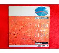 Working Week Storm Of Light 7" Virgin VS703 EX/EX 1984 picture sleeve