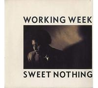 Working Week - Sweet nothing (1985) / Vinyl single [Vinyl-Single 7'']