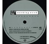 Working Week - WORKING WEEK / SURRENDER