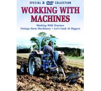 Working With Machines [Reino Unido] [DVD]