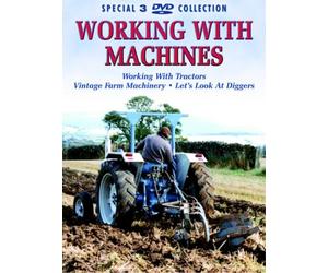 Working With Machines [Reino Unido] [DVD]