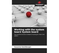 Working with the system board System board
