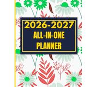 Working Women’s Daily Weekly Monthly Diary Planner 2026-2027 + Movie & Book Logs: For Ambitious Women on the Go
