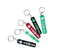 WORKIRAN Spotify - Llavero personalizado en 3D con selección de colores