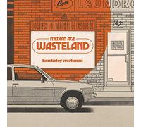 Workman, Hawksley - Median Age Wasteland