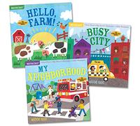 Workman Publishing Indestructibles - Juego de 3 Libros de Fotos de la Comunidad