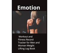 Workout and Fitness Record Tracker for Men and Women for Pilates and for Weight Training (Mind Diet)