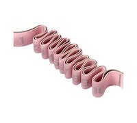 Workout Bands - Adjustable Training Exercise Equipment | Leg Stretch Yoga Resistanced Bands for Adults with Full Body, Legs, Mobility, Strength, Shaping, Pilates, Yoga, Home Gym, Fitness Training