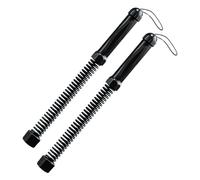 Workout Battle Ropes,Cordless Workout Rope - 2 Pieces Fitness Equipment for Enthusiasts Players Adults Apartment Dwellers Busy Professionals Beginners Athletes Home