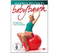 Workout Coach: Babybauch [Alemania] [DVD]