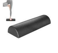 Workout Foam Roller | High Density Massage Muscle Stretching Half,Body - for Home Studio Yoga Pilates Fitness Post-Sports Training