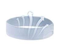 Workout Headbands For Women - Breathable Exercise Headband | No Slip Moisture Wicking Portable Accessories | Nylon | Spandex, Quick-Drying, For Training Yoga Cycling Fitness Running Gym Indoor Outdo