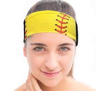 Workout Headbands | Mens Headband Non Slip Sports Headbands | Sports Sweat Band Elastic Headband For Athletic, Travel, Workouts