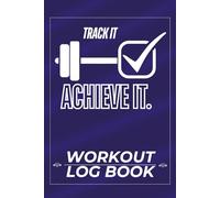 Workout Log Book