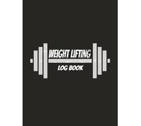 Workout LogBook: Fitness, weightlifting, cardio, logbook, and More | 6x8, 120 pages