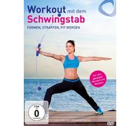 Workout mit dem Schwingstab - Formen, straffen, fit werden [Alemania] [DVD]
