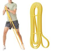Workout Resistance Bands, Elastic Strength Training, Fitness Stretch Equipment, with Women Men Home Gym Practice, for Yoga Pilates Outdoor Activities, Full Body Muscle Activation Conditioning Support