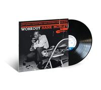 Hank Mobley – Workout – Vinilo – Importación USA