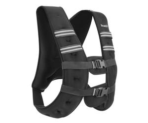 Workout waistcoat con 5 kg neopreno weights HMS KTO05