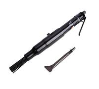 WORKPAD 19 agujas, escalador de agujas estándar con juego de cinceles de gran angular de 1 pieza, herramientas neumáticas