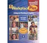 Workplace Plus 1 With Grammar Booster