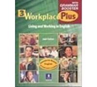 Workplace Plus 3 With Grammar Booster
