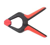 Workpro - Abrazadera de resorte de nailon, 3 pulgadas, nariz de mandíbula giratoria, mango ergonómico, (1 paquete)