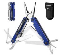 WORKPRO Alicate Multiherramienta 18 en 1, Azul