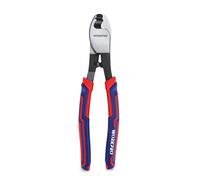 WORKPRO Alicates Cortacables 210mm Cr-V | Para Cortar Cables De Cobre Y Aluminio, Mango Ergonómico Para Electricistas