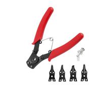 Workpro Alicates de Arandelas 4 en 1 - Marca EAN: 6914280005287