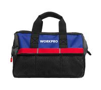 Workpro Bolsa de Herramientas 32 x 21 x 23 cm Cremallera