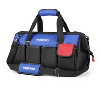 WORKPRO Bolsa de herramientas unisex
