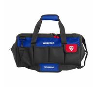 WORKPRO Caja de herramientas de tela de 14 pulgadas, 36 x 21 x 21 pulgadas