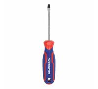 Workpro Destornillador 8 mm Plana 150 mm - Marca EAN: 6914280006611