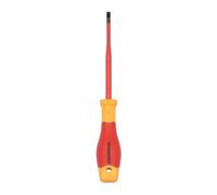 Workpro Destornillador Plana 0,8 x 4 x 100 mm