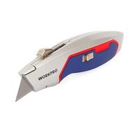 WORKPRO Hoja de cuchillo profesional con 3 cuchillas de 25 x 6.5 x 6.5 pulgadas
