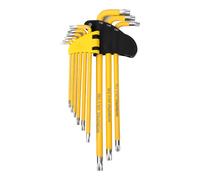 Workpro juego llaves torx largo 9 piezas